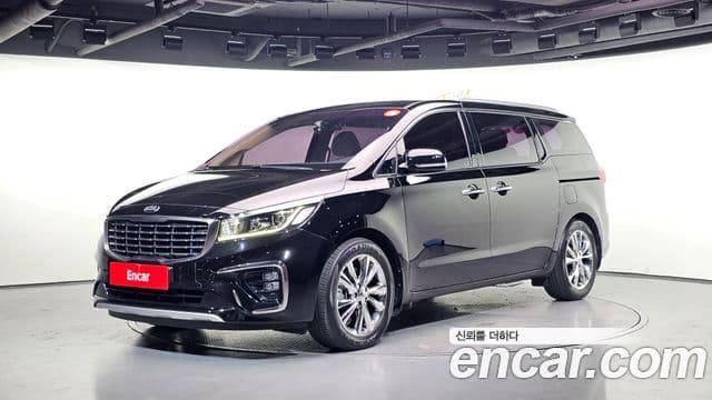 Kia The New Carnival 1