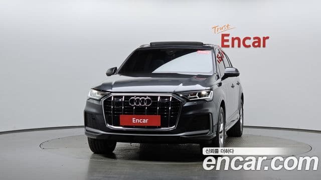 Audi Q7 (4M) 2