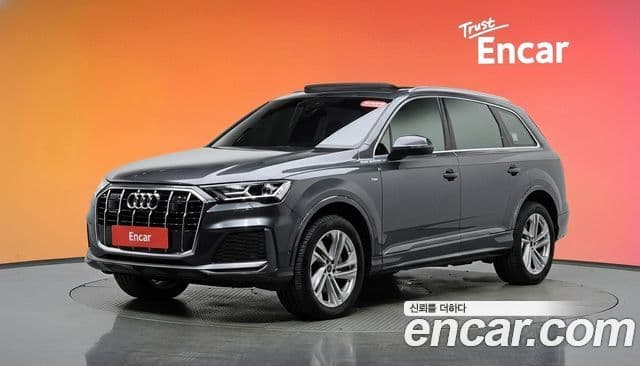 Audi Q7 (4M)