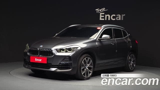 BMW X2 (F39)