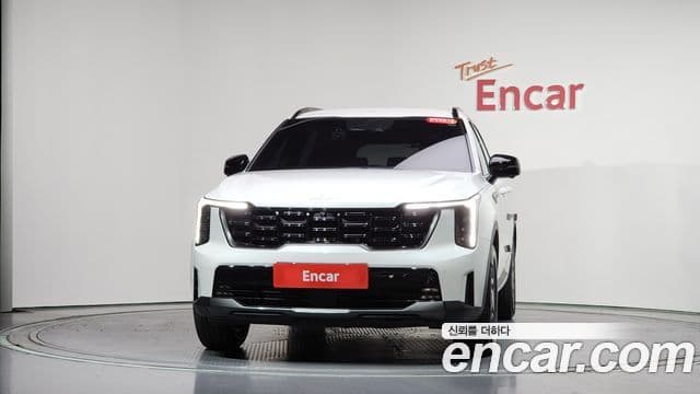 Kia The New Sorento 4th Gen 2