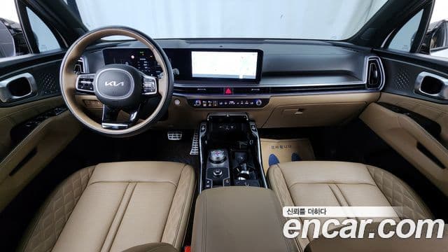 Kia The New Sorento 4th Gen 4