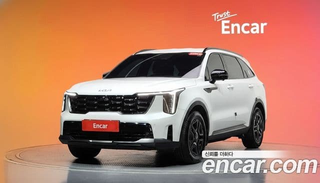 Kia The New Sorento 4th Gen — 1