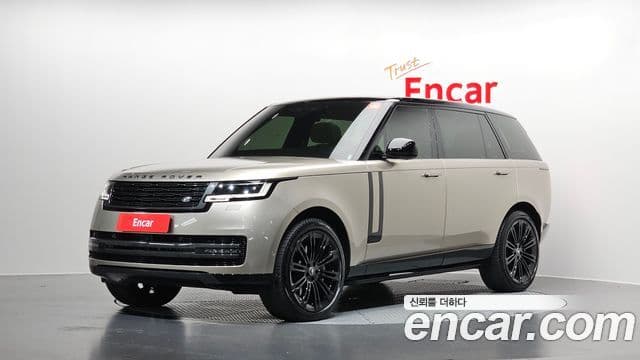 Land Rover Range Rover 5th Gen — 1