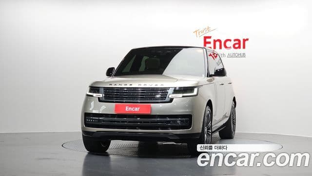 Land Rover Range Rover 5th Gen 2