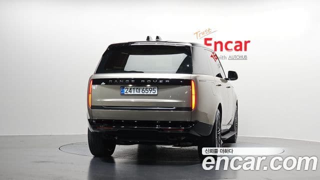 Land Rover Range Rover 5th Gen 3