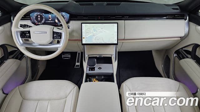 Land Rover Range Rover 5th Gen 4