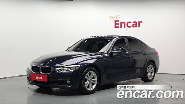 BMW 3 Series (F30)