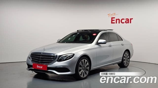 Mercedes-Benz E-Class W213