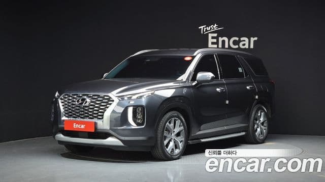 Hyundai Palisade 1