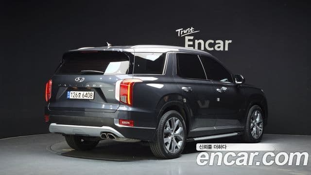 Hyundai Palisade 2