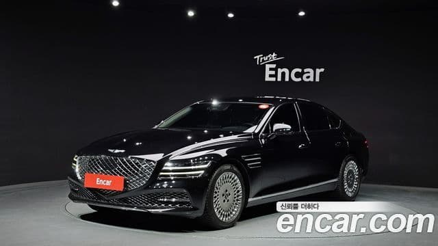Genesis G80 (RG3) — 1