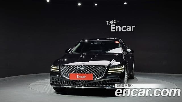 Genesis G80 (RG3) 2