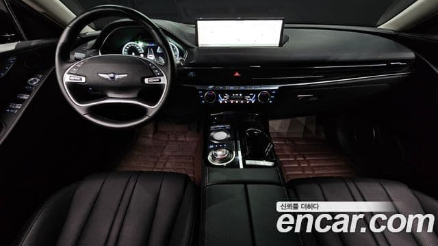 Genesis G80 (RG3) 4