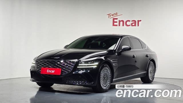 Genesis G80 (RG3)