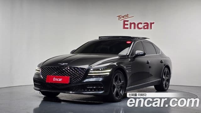 Genesis G80 (RG3) 1
