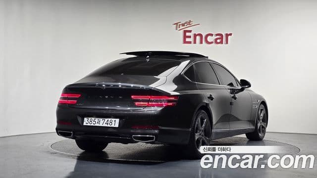 Genesis G80 (RG3) 2