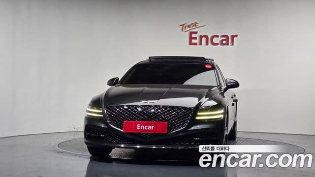 Genesis G80 (RG3) 3