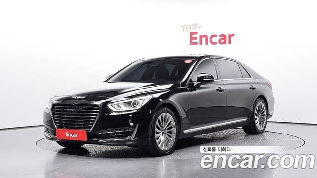 Genesis EQ900