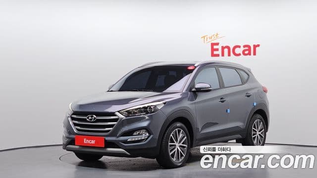 Hyundai All New Tucson