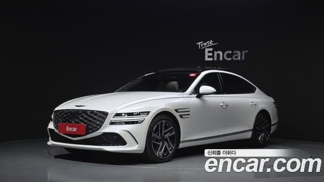 Genesis G80 (RG3)