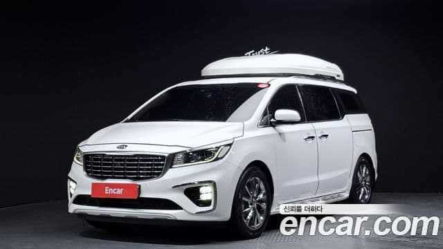 Kia The New Carnival 1