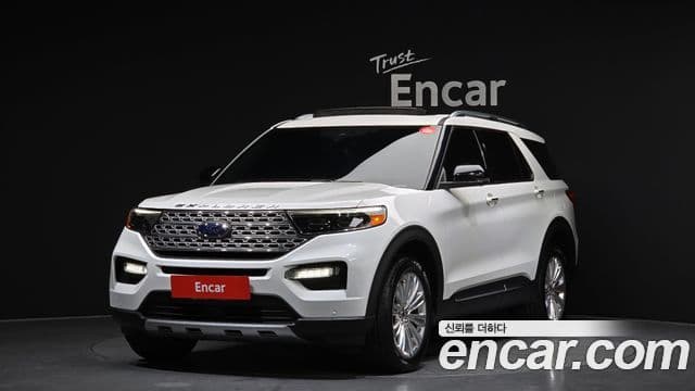 Ford Explorer 6th Gen — 1