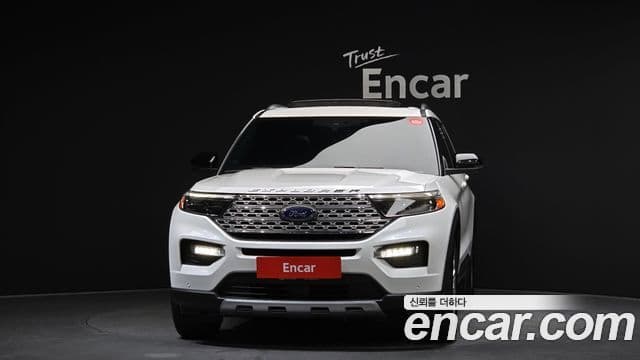 Ford Explorer 6th Gen 2