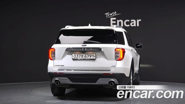 Ford Explorer 6th Gen 3
