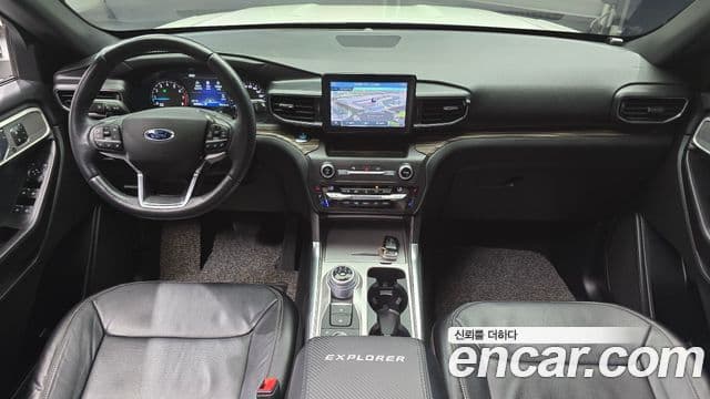 Ford Explorer 6th Gen 4
