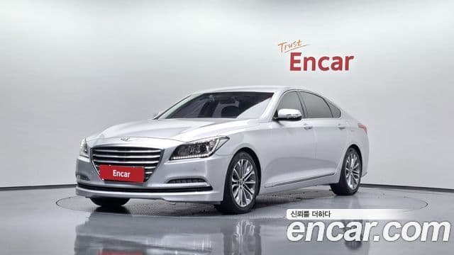 Hyundai Genesis DH 1