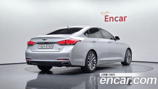 Hyundai Genesis DH 2