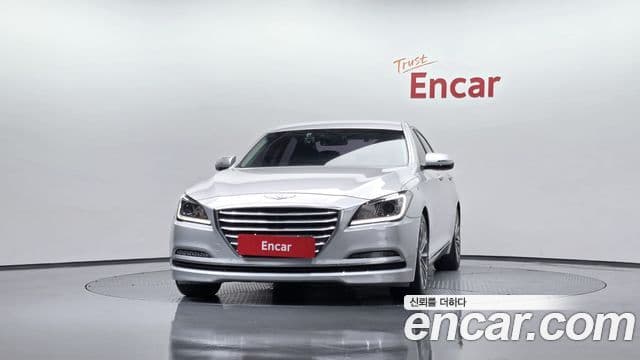 Hyundai Genesis DH 3