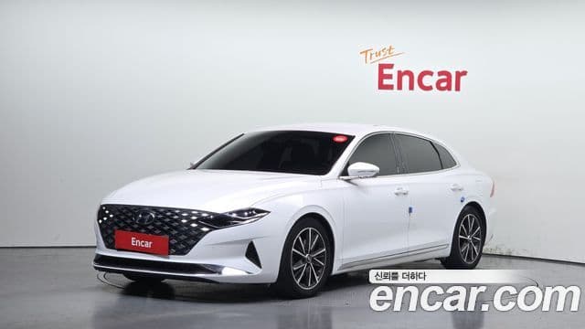 Hyundai The New Grandeur IG 1
