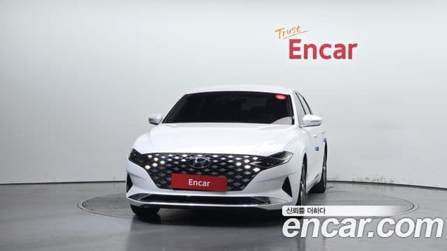 Hyundai The New Grandeur IG 3
