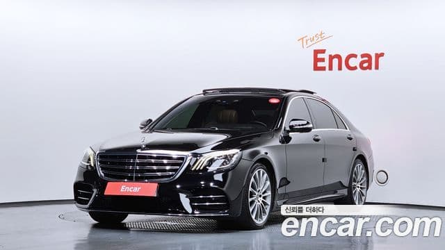 Mercedes-Benz S-Class W222