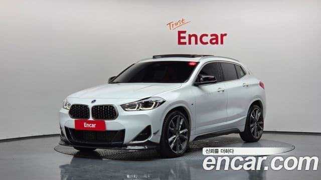 BMW X2 (F39)