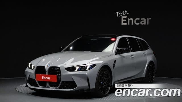 BMW M3 (G80) 1