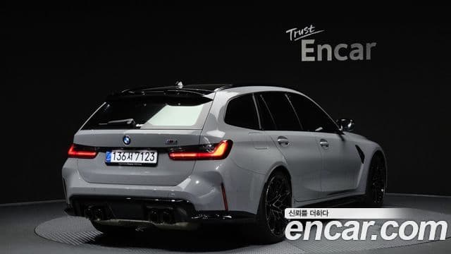 BMW M3 (G80) 2