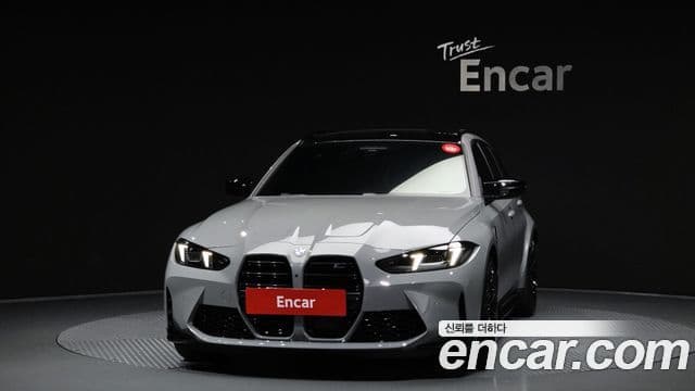 BMW M3 (G80) 3