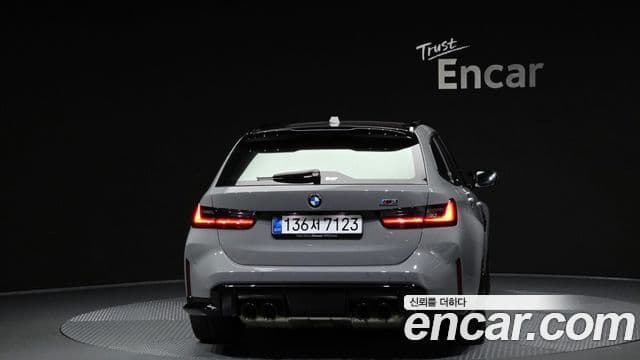 BMW M3 (G80) 4
