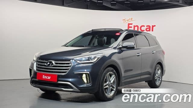 Hyundai The New Maxcruz — 1