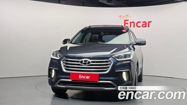 Hyundai The New Maxcruz 2