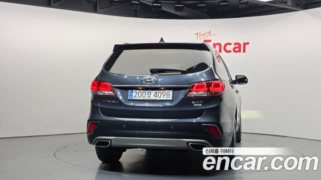 Hyundai The New Maxcruz 3