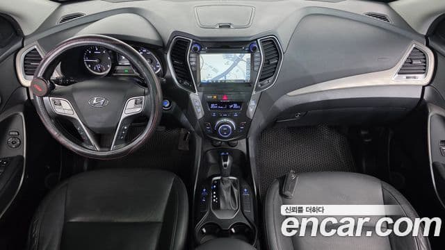 Hyundai The New Maxcruz 4