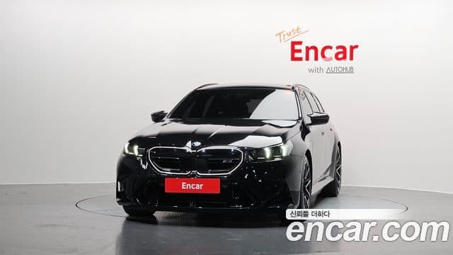BMW M5 (G90) 2