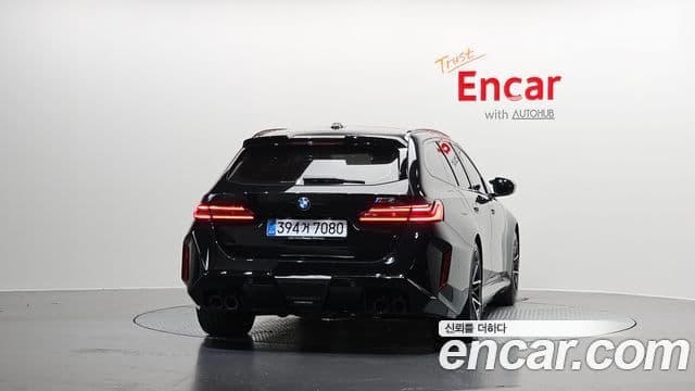 BMW M5 (G90) 3