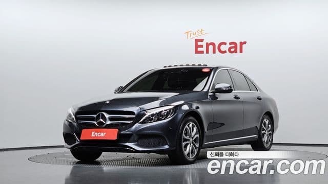 Mercedes-Benz C-Class W205