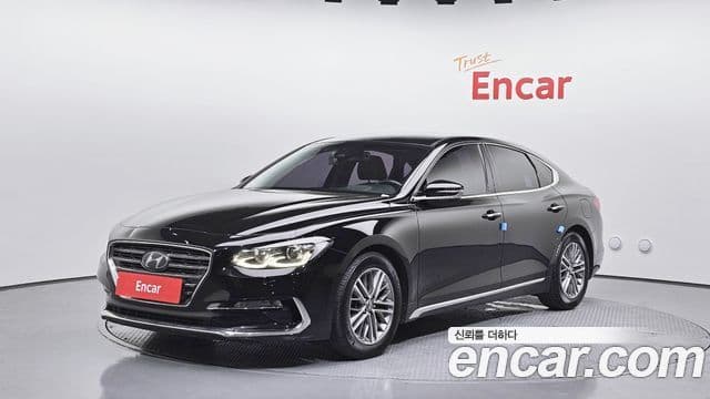 Hyundai Grandeur IG