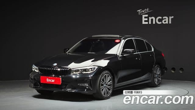 BMW 3 Series (G20)
